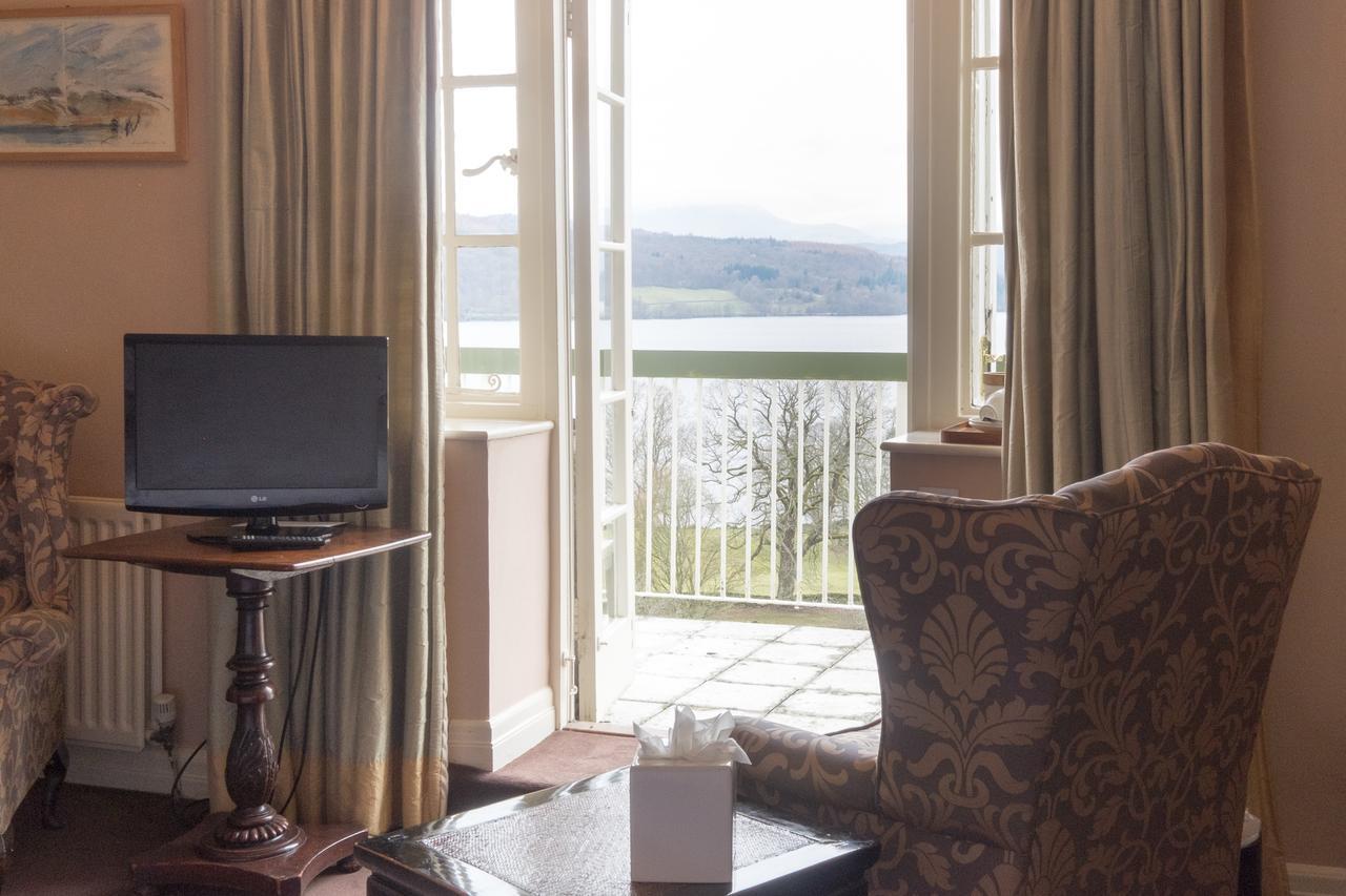 Miller Howe On The Lake Windermere Eksteriør billede