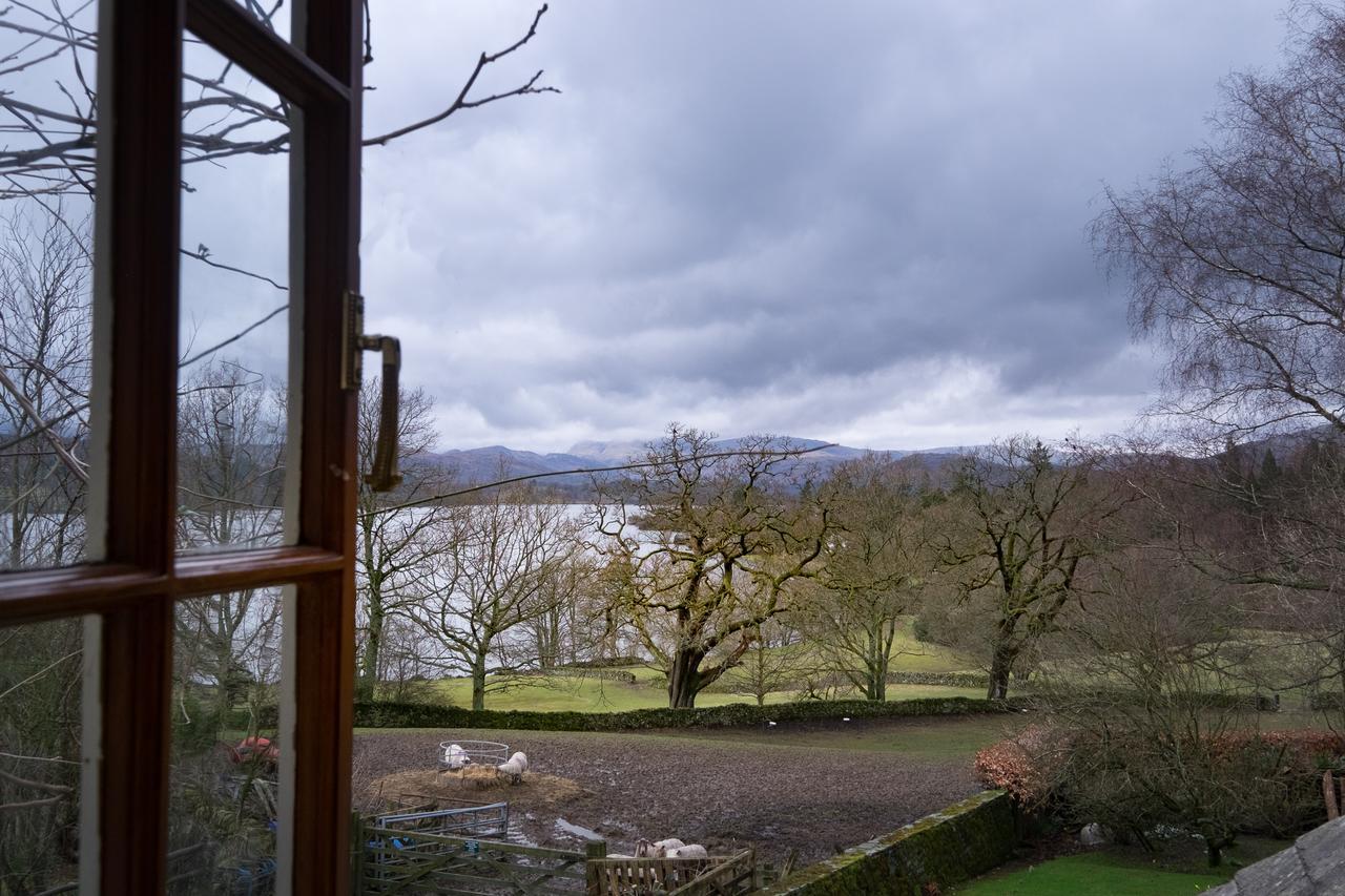 Miller Howe On The Lake Windermere Eksteriør billede