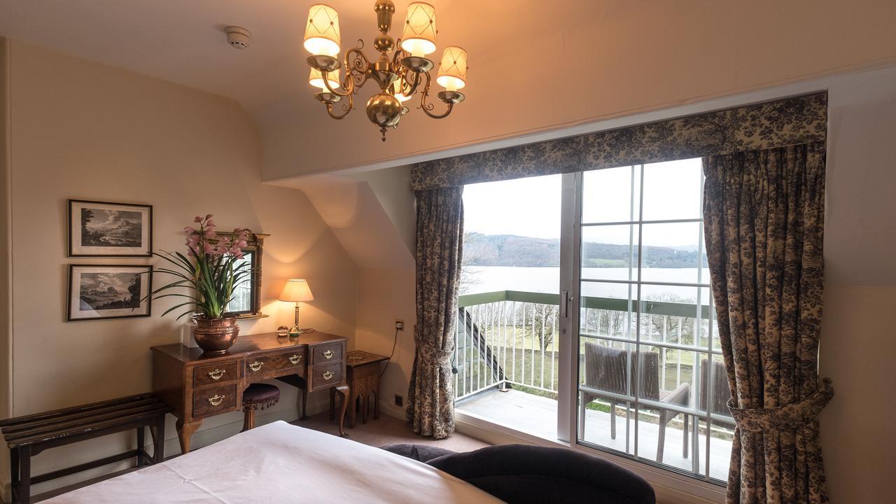 Miller Howe On The Lake Windermere Eksteriør billede